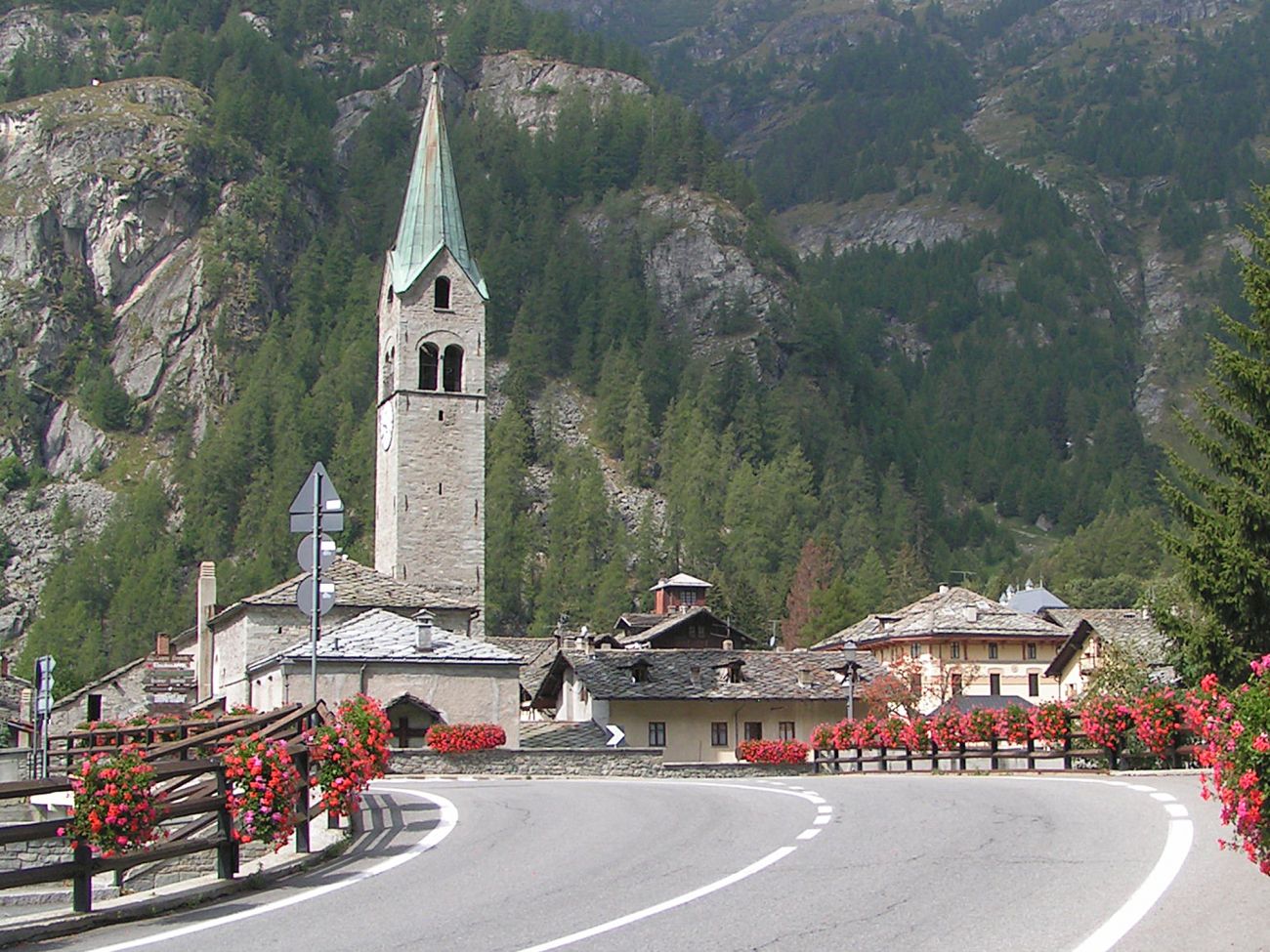 2011 > Gressoney Saint Jean