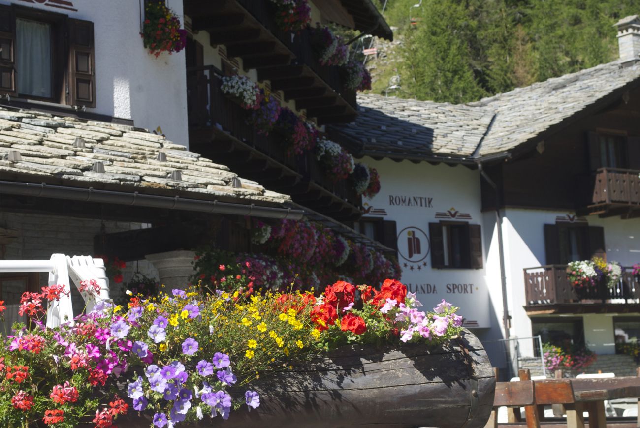 Hotel Jolanda Sport