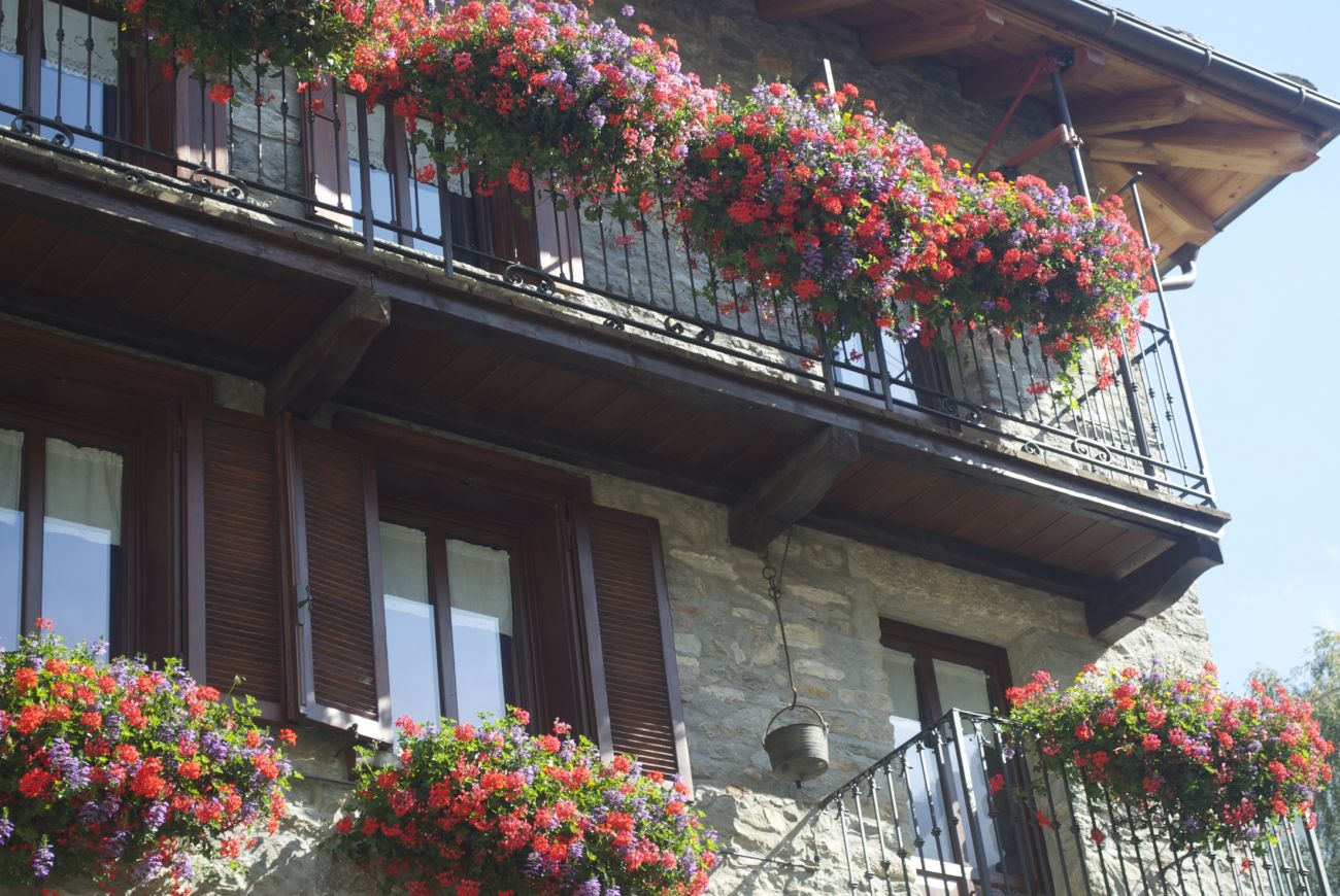 casa Stevenin