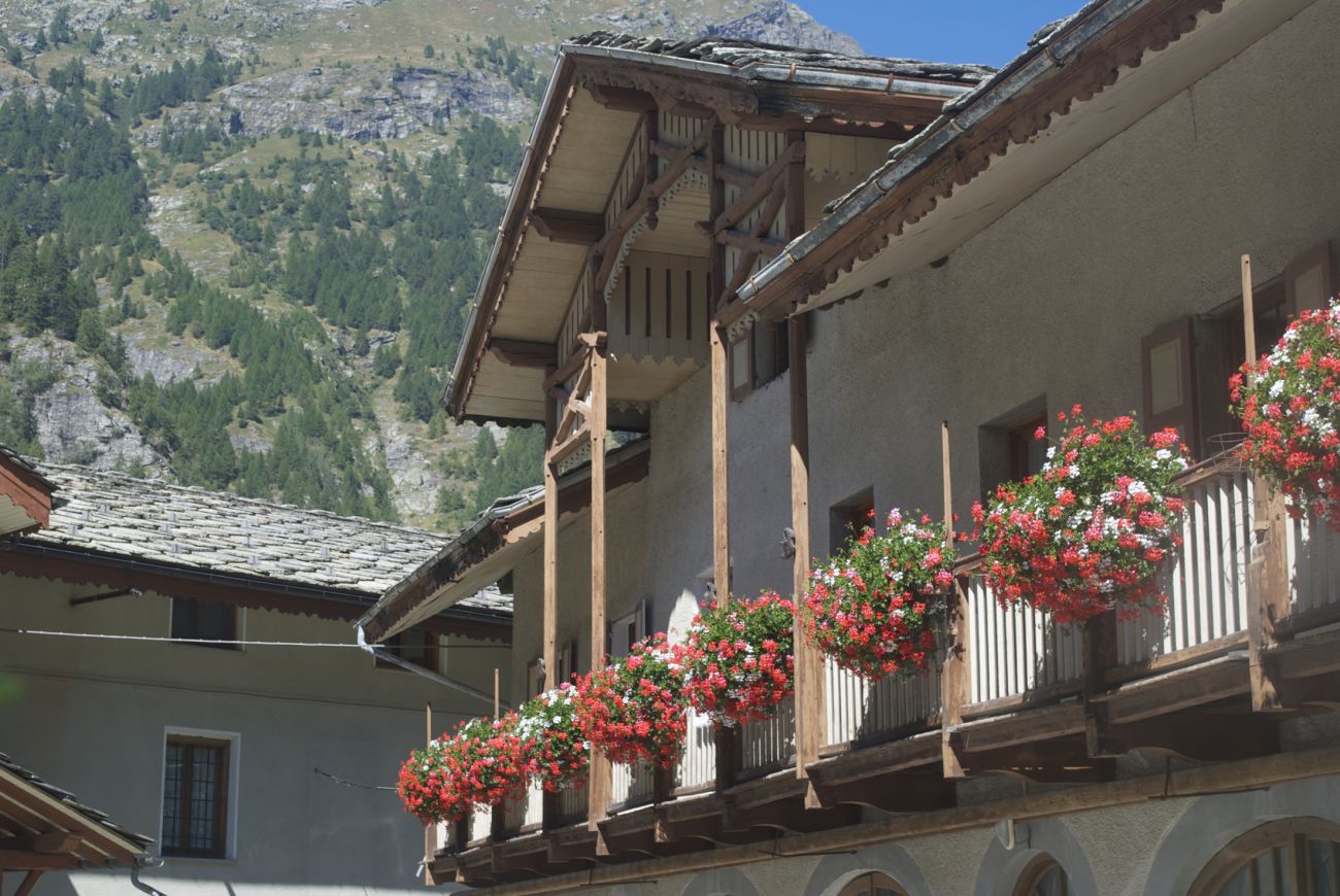 Balconata rustici