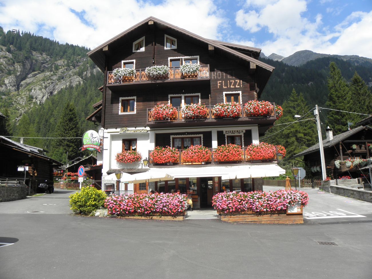 Bar ristorante Flizzi