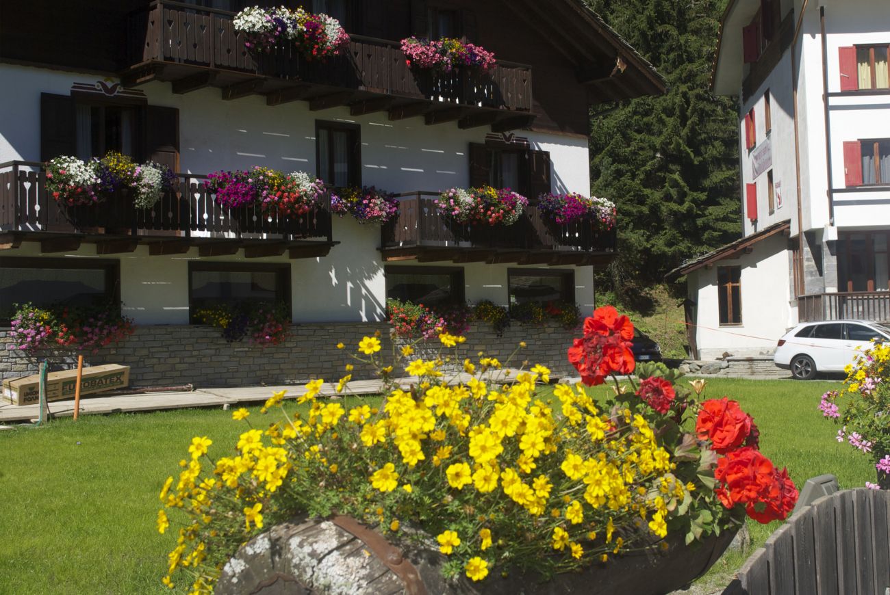Hotel Jolanda Sport