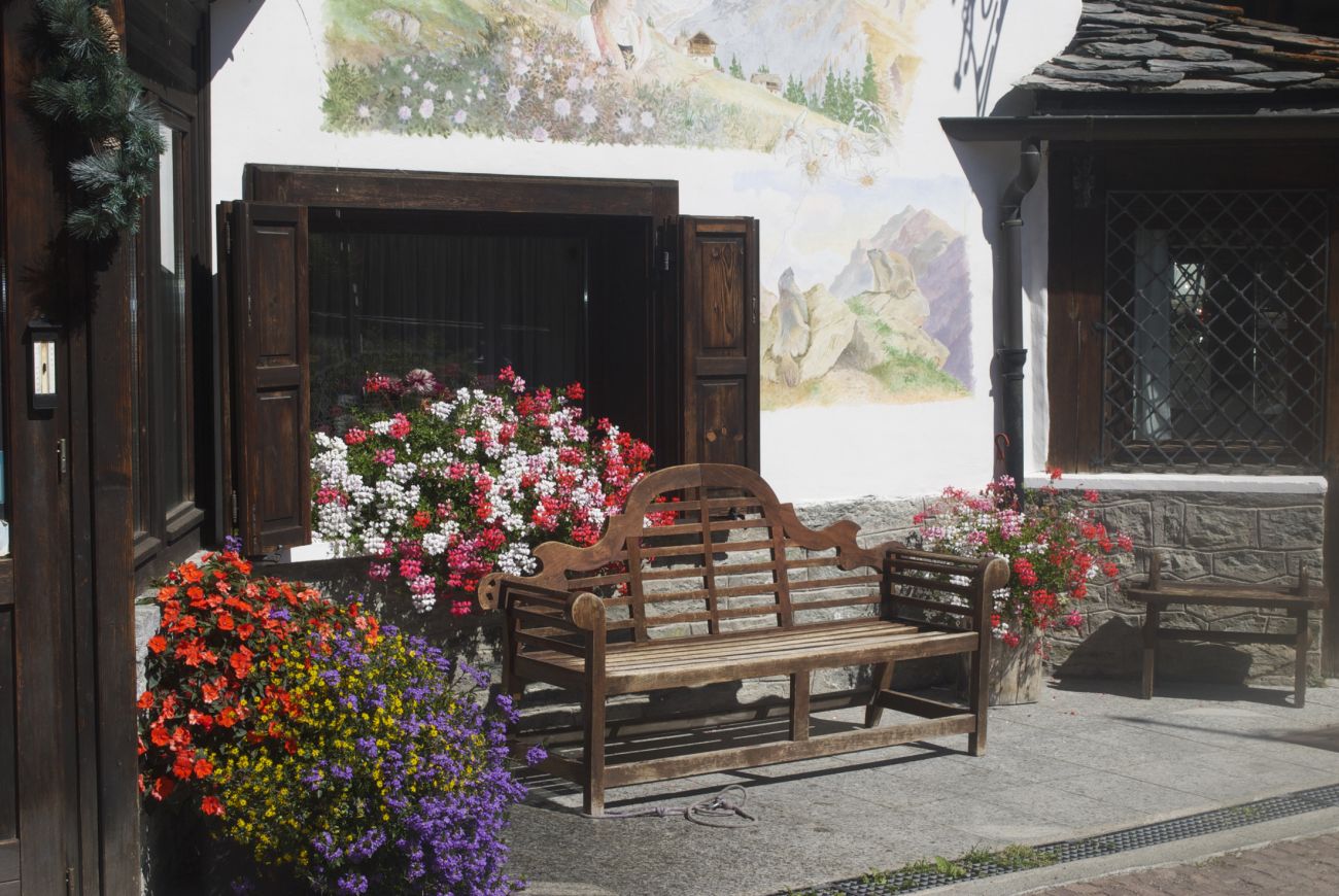 Hotel Gran Baita