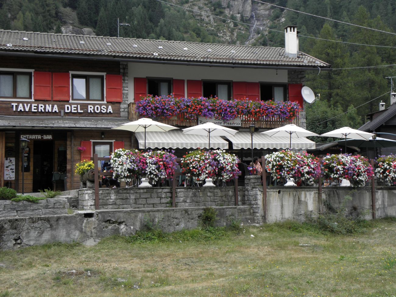 Taverna del Rosa