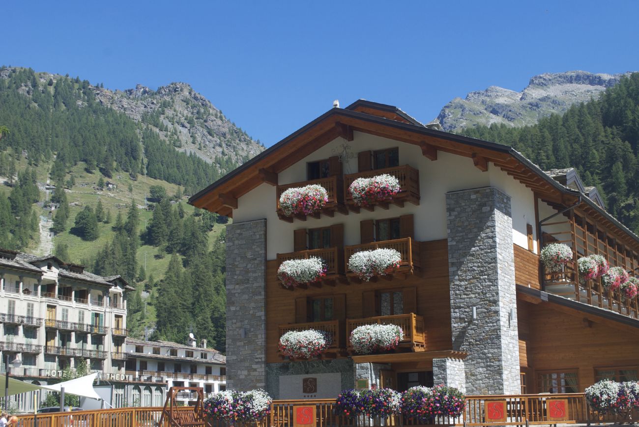 Hotel Scoiattolo