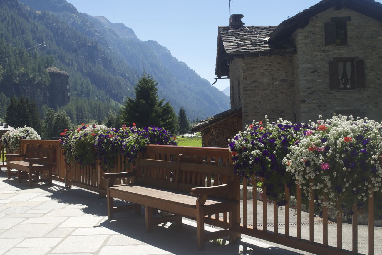 hotel lo Scoiattolo