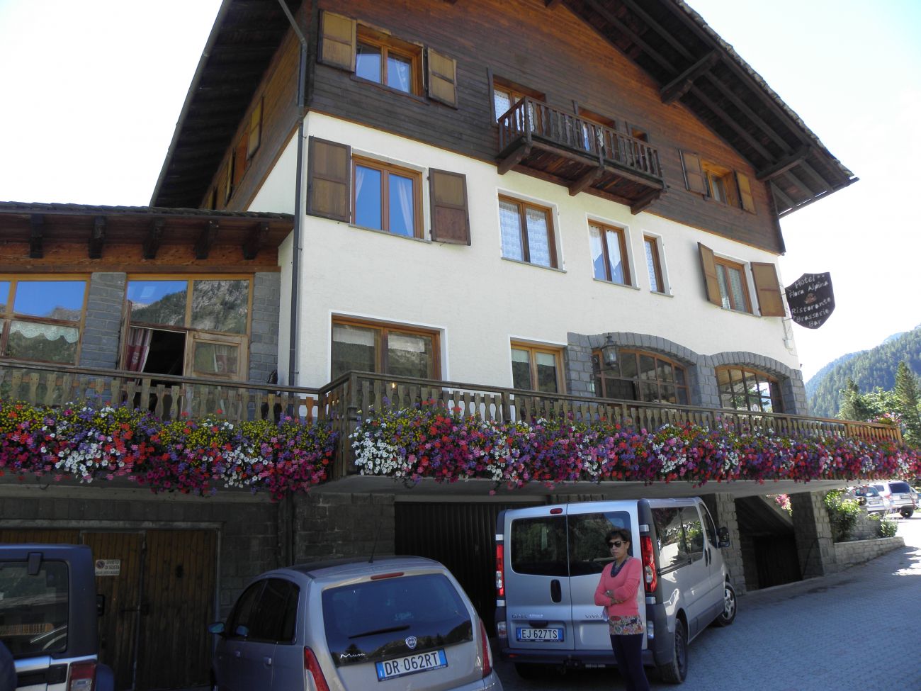 Hotel Floralpina