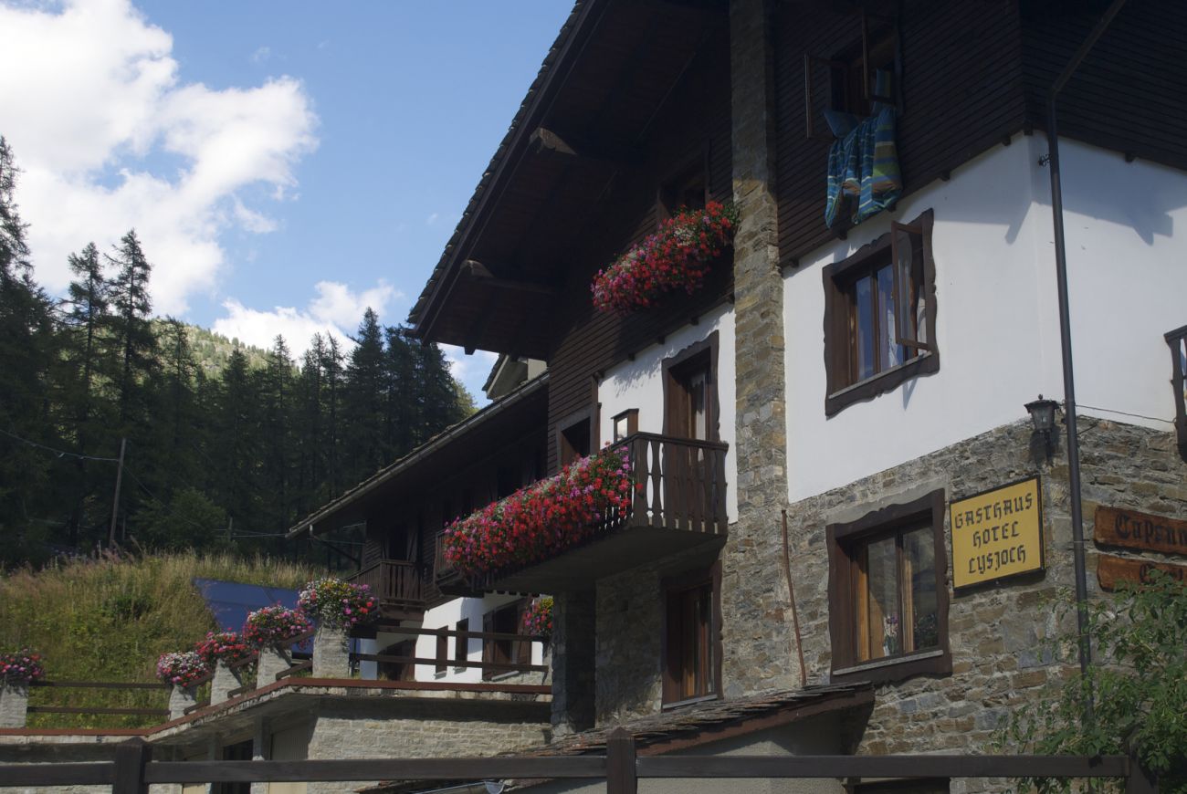 Hotel Lisioch