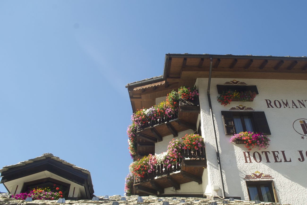 Hotel Jolanda Sport