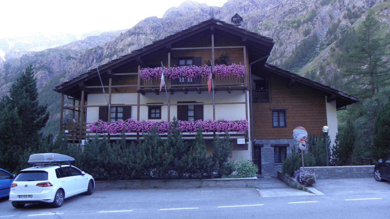 Piccolo residence