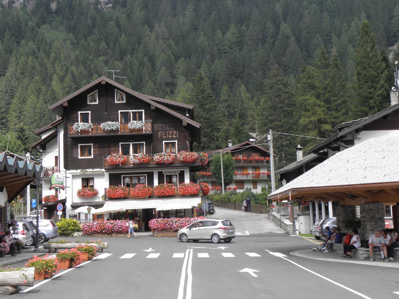 Bar ristorante Flizzi