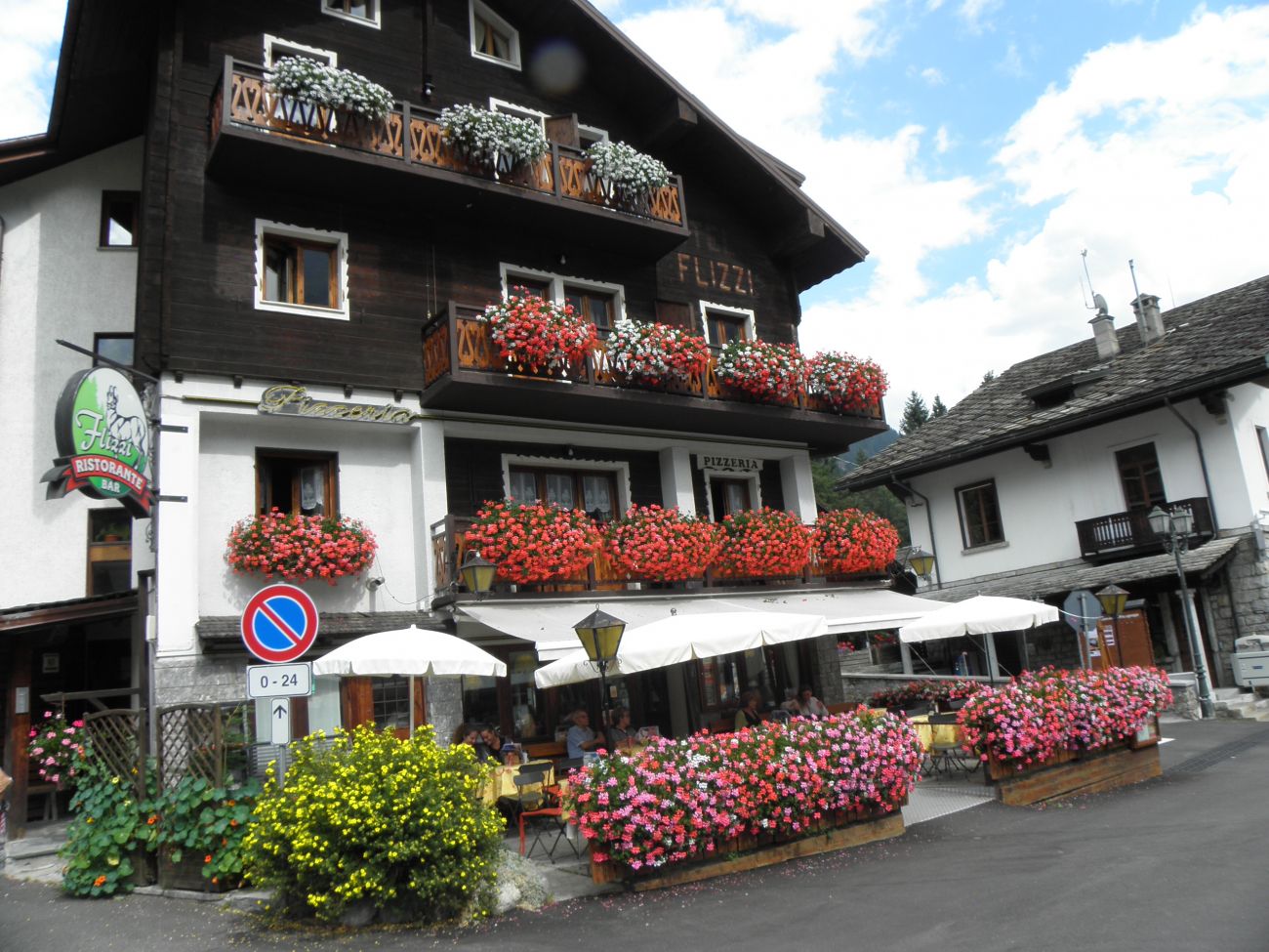 Bar ristorante Flizzi