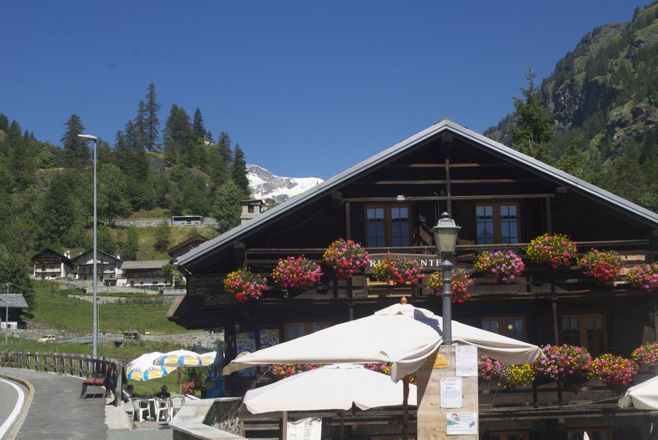 Kleine Ristorante