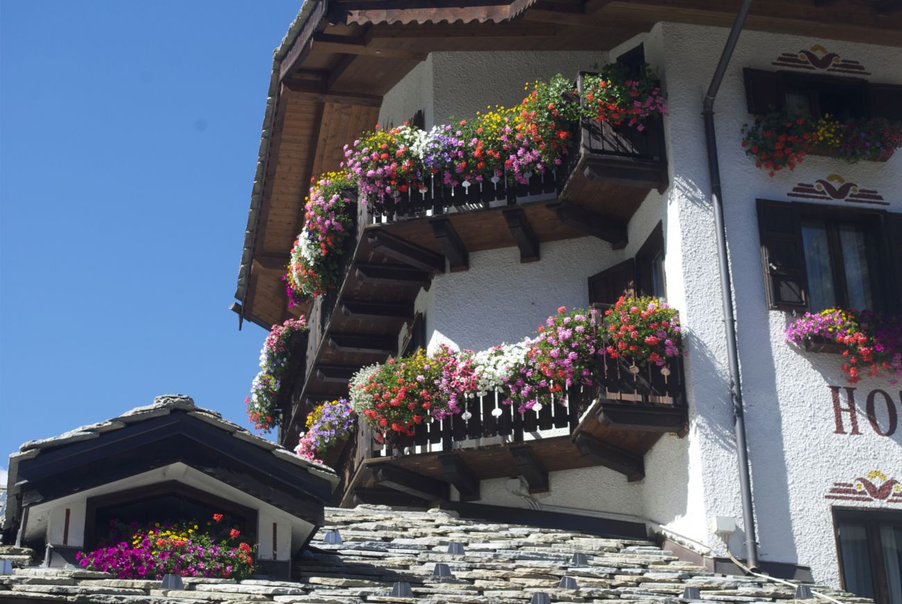 Hotel Jolanda Sport