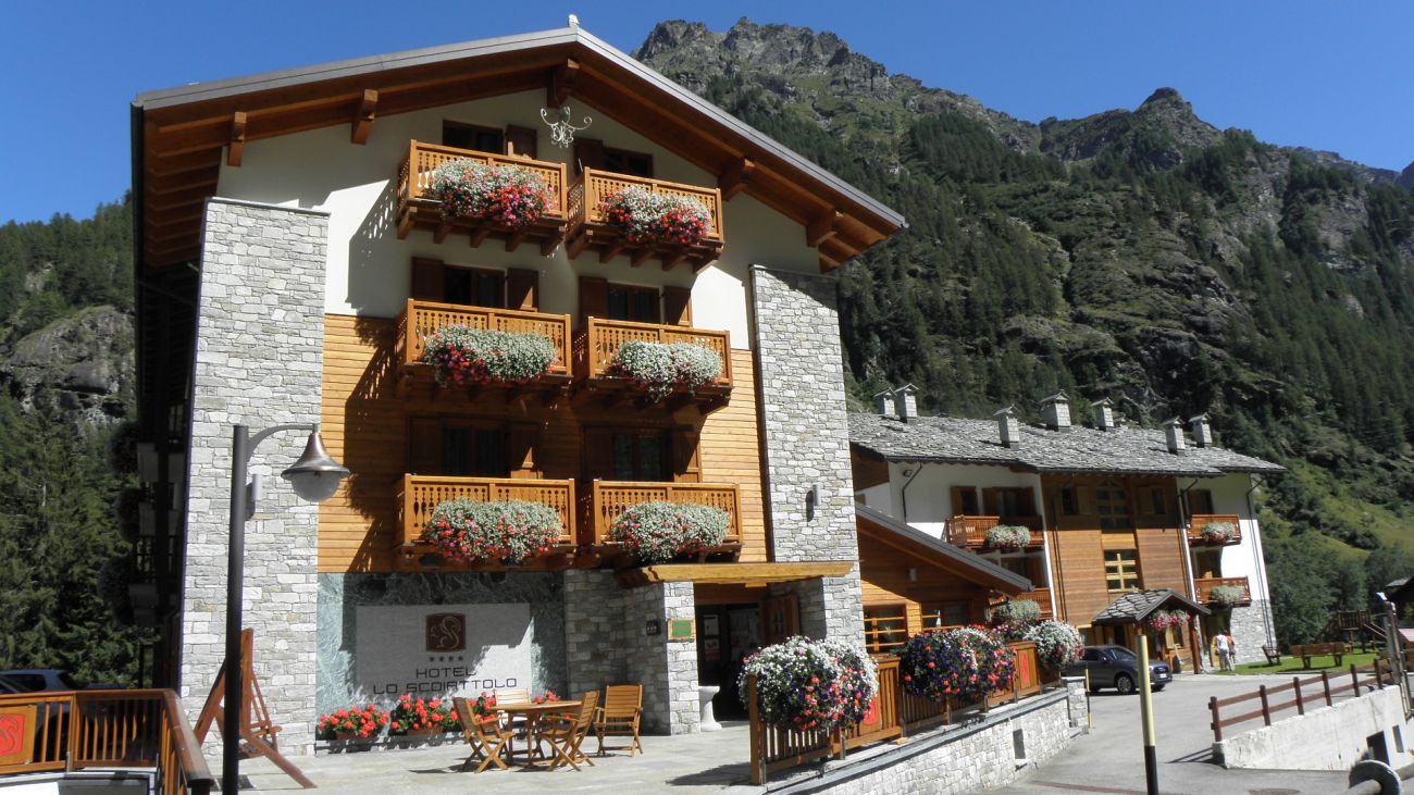 Hotel Lo Scoiattolo