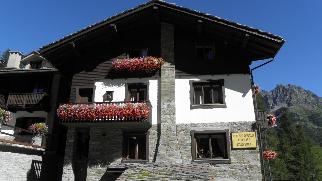 Hotel Lisioch