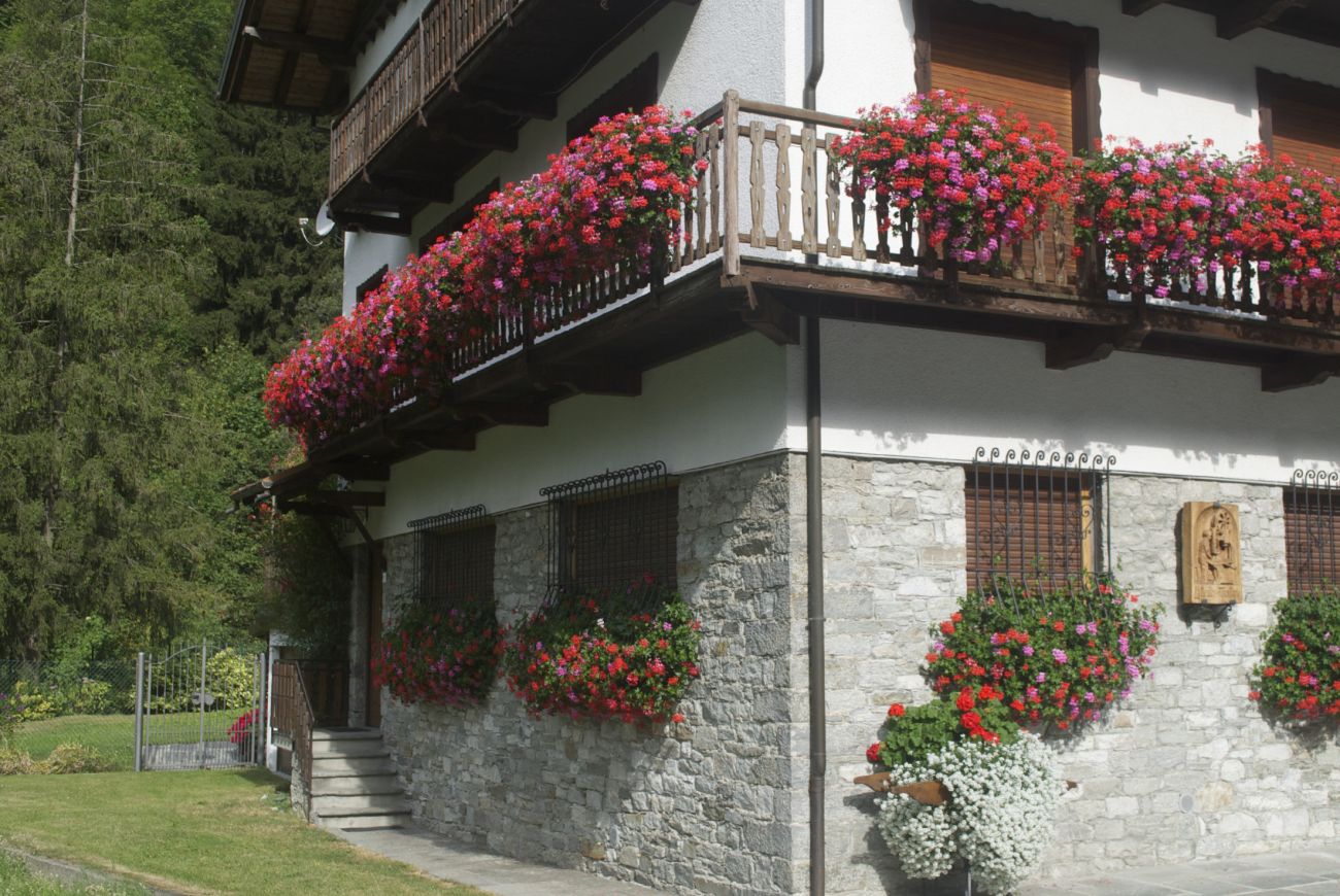 casa Stevenin