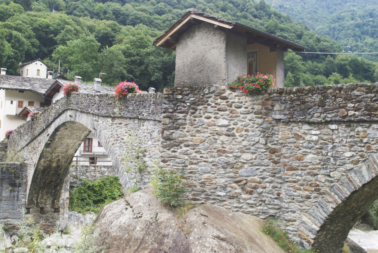 Ponte Romano-Lillianes