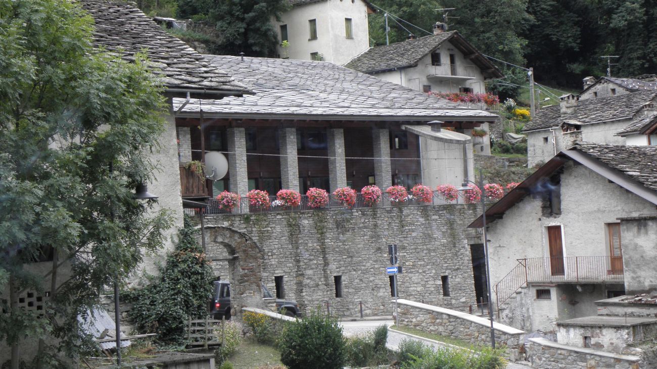 Municipio Lillianes