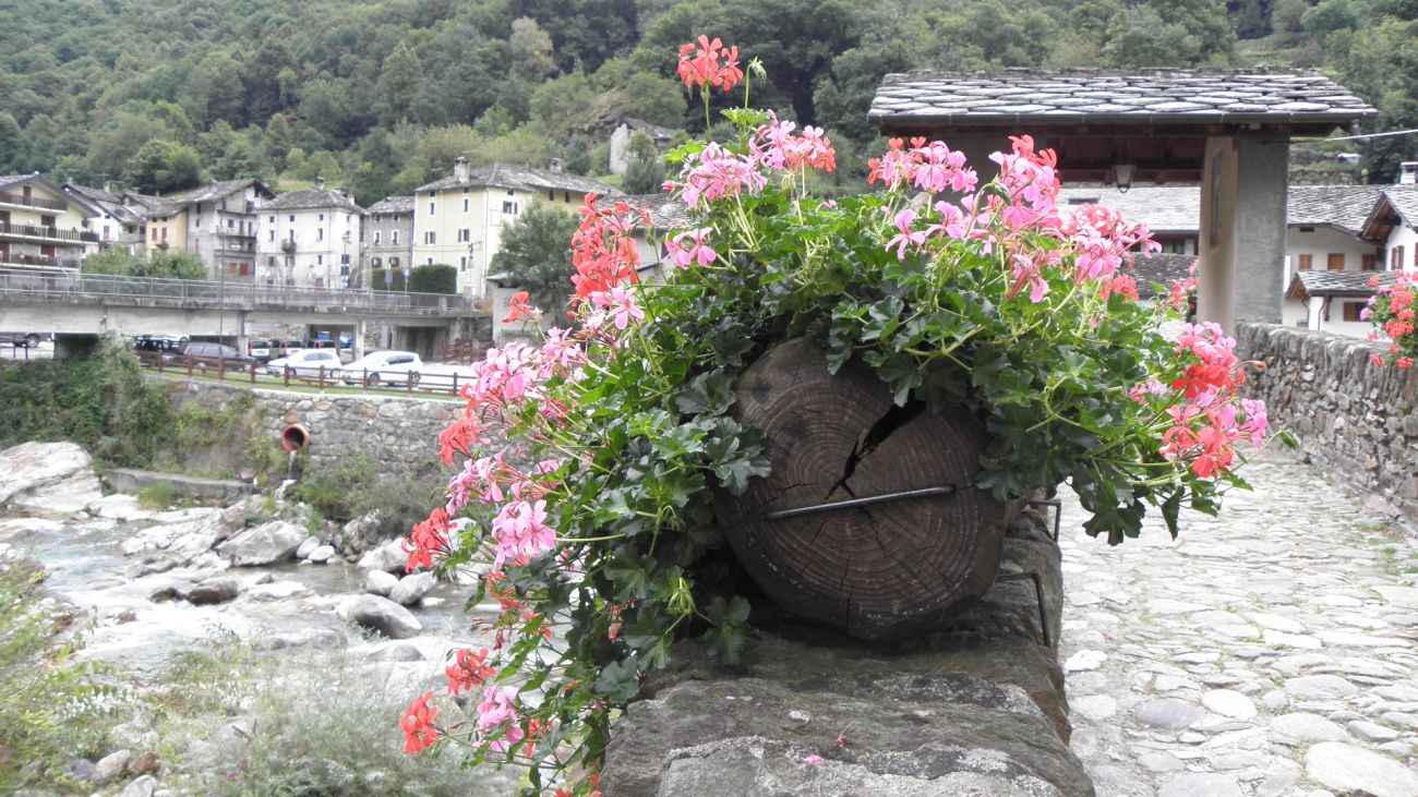 Ponte Romano Lillianes