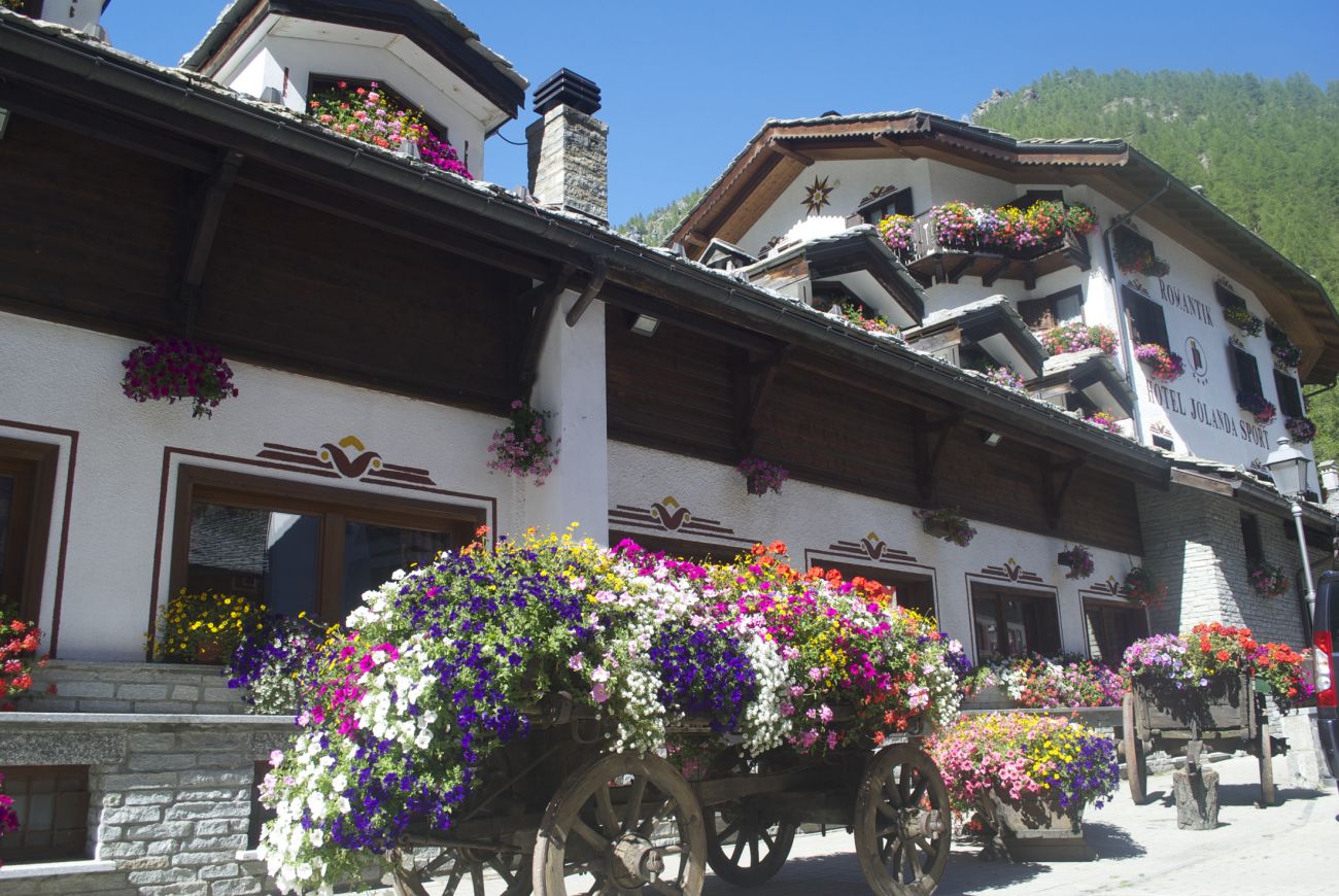 Hotel Jolanda Sport