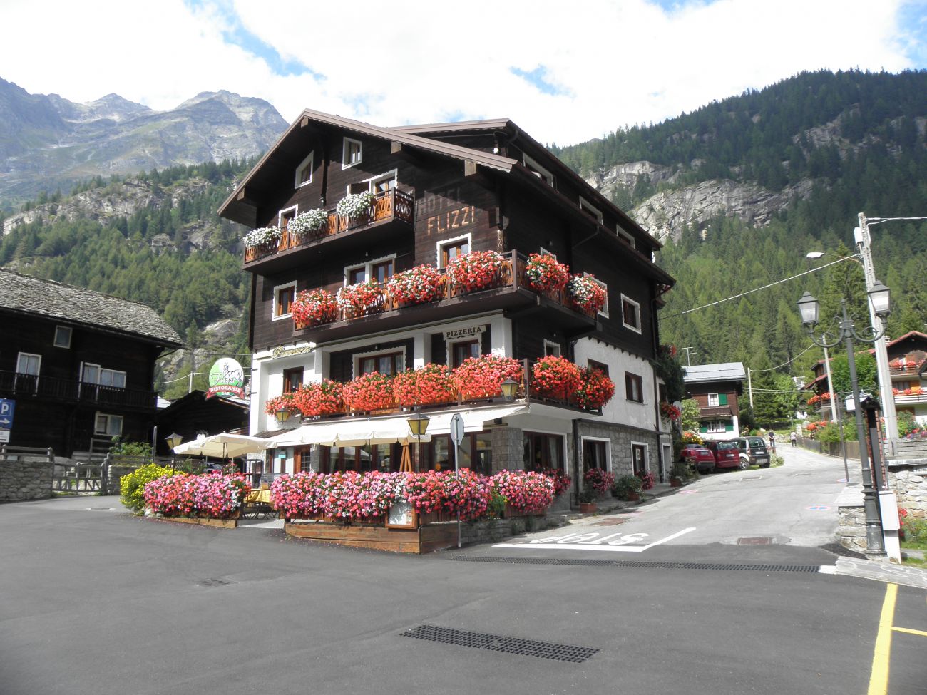 Bar ristorante Flizzi