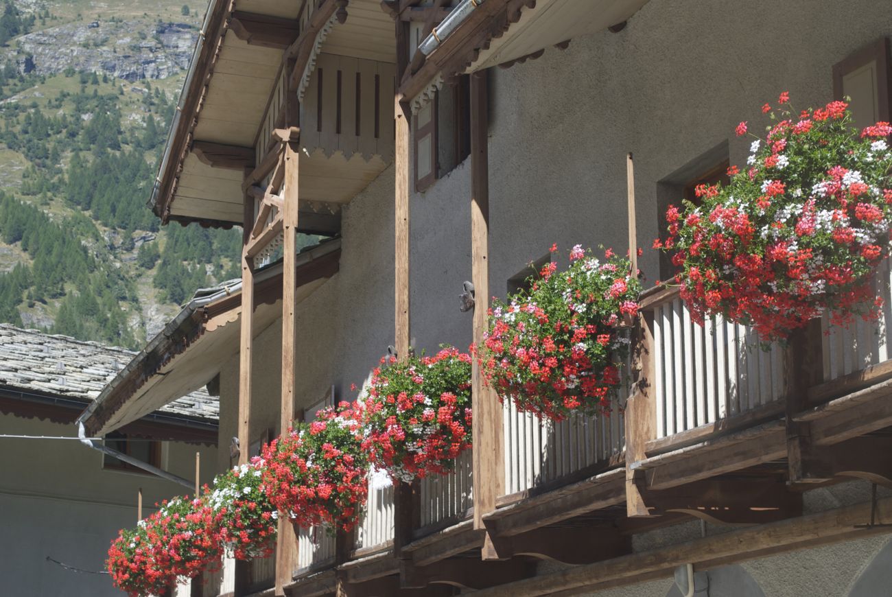 Balconata rustici
